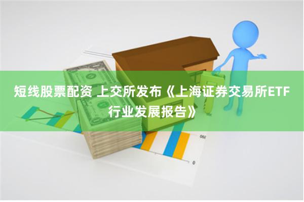 短线股票配资 上交所发布《上海证券交易所ETF行业发展报告》