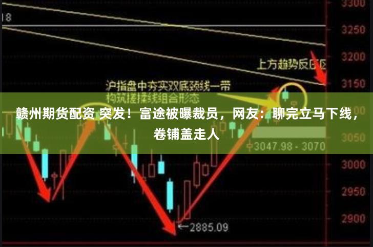 赣州期货配资 突发！富途被曝裁员，网友：聊完立马下线，卷铺盖走人