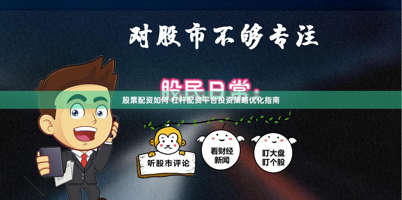 股票配资如何 杠杆配资平台投资策略优化指南